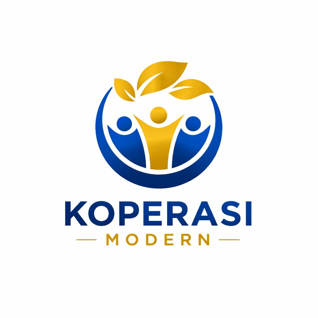 Koperasi Modern